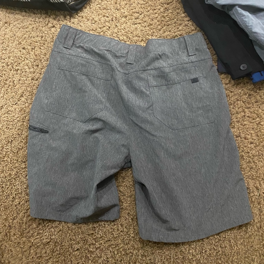 Weatherproof Shorts and Zeroxposur Shorts Size 36